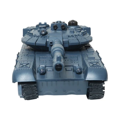 Gambar Top Gear Battle Tanks T-90 Remote Control 1:28 - Biru