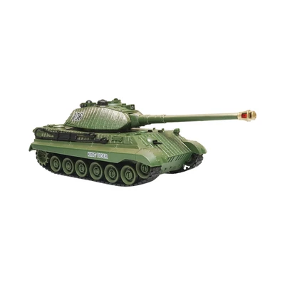 Rc King Tiger Tank 1/16 RC Kingtiger Tank IR Unpainted Torro Pro