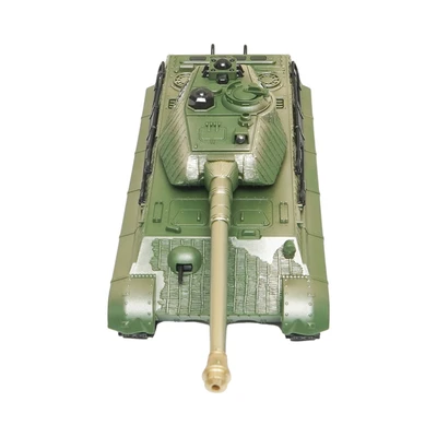 Gambar Top Gear Battle Tanks King Tiger Remote Control 1:28 W1