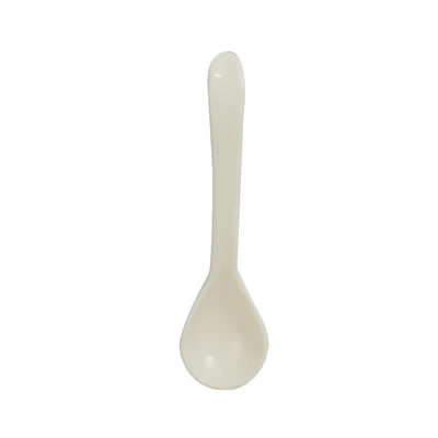Gambar Ataru Set 6 pcs Sendok Bubur Plastik
