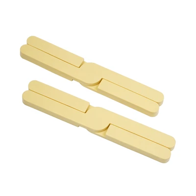 Gambar Ataru Tatakan Tahan Panas Cross Set 2 pcs