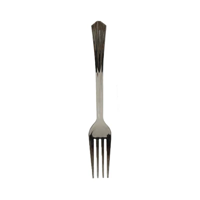 Gambar Ataru Garpu Plastik Set 20 pcs - Silver