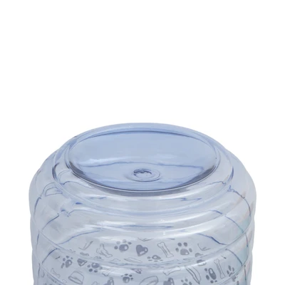 Gambar Paws N Tail Dispenser Minuman Hewan Feeder 3.5 Liter - Biru