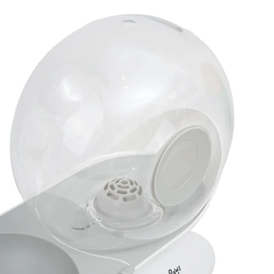 Gambar Paws N Tail Dispenser Minuman Hewan Feeder Snail 2.8 Liter - Abu-Abu