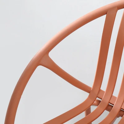 Gambar Informa Frill Kursi Teras - Merah Terracotta