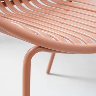 Gambar Informa Frill Kursi Teras - Merah Terracotta