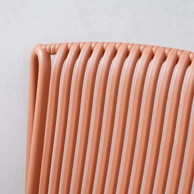 Gambar Informa Frita Kursi Teras - Merah Terracotta