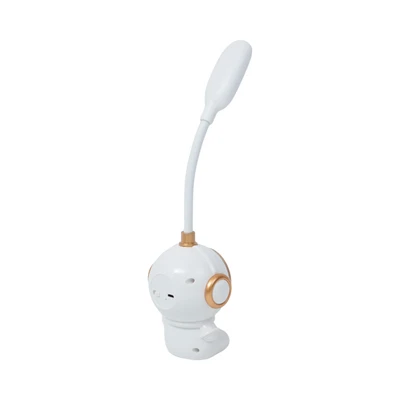 Gambar Ataru Lampu Tidur Rechargeable Astronout - Putih