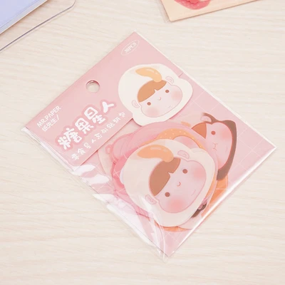 Jual Ataru Stiker Baboo Brown Set 30 pcs Random Terbaru | Ruparupa
