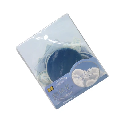 Gambar Ataru Stiker Bag Alice Set 40 pcs Random