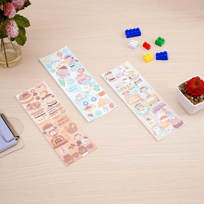 Gambar Ataru Stiker Happy Park