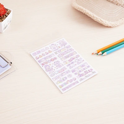 Gambar Ataru Sticker Sushi Rabbit Set 10 pcs Random