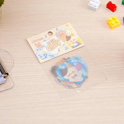 Gambar Ataru Stiker Bag Sea Band Set 15 pcs - Mix