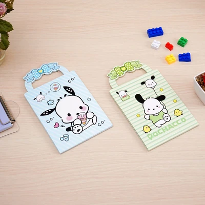 Gambar Ataru Notepad Pochacoo Random