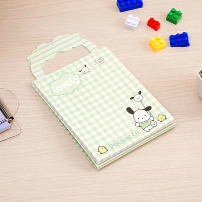 Gambar Ataru Notepad Pochacoo Random