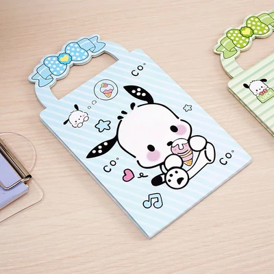 Gambar Ataru Notepad Pochacoo Random