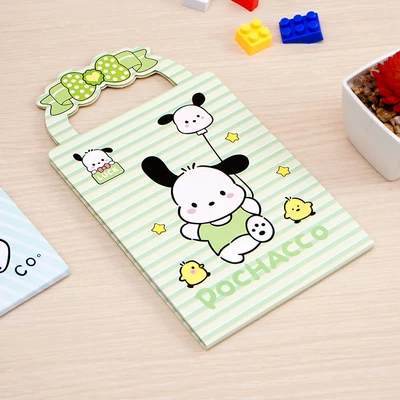 Gambar Ataru Notepad Pochacoo Random