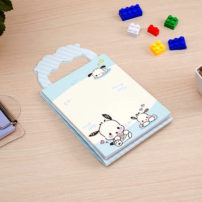 Gambar Ataru Notepad Pochacoo Random