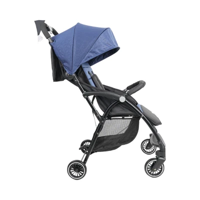 Gambar Kindla Bumblebee Stroller Anak Lightweight - Biru Navy