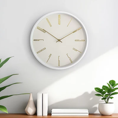 Gambar Informa Jam Dinding 40 cm 124W - Putih