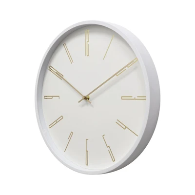 Gambar Informa Jam Dinding 40 cm 124W - Putih
