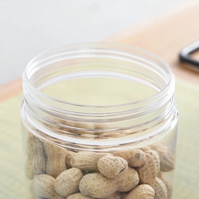 Gambar Informa Willen Stoples Kaca 2 Liter Transparan - Cokelat