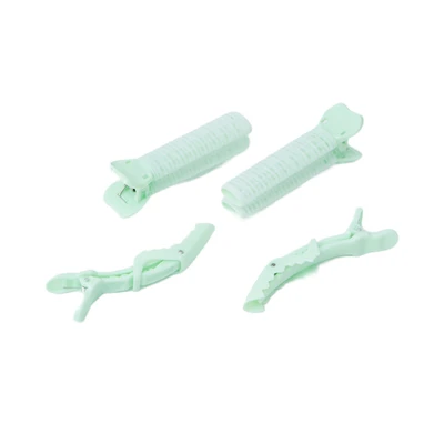 Jual Ataru Set 4 Pcs Rol Rambut Jepit Mix Color Terbaru | Ruparupa