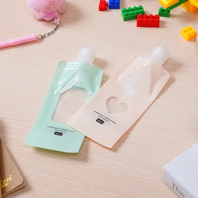 Gambar Ataru Botol Travel Foldable Set 2 pcs