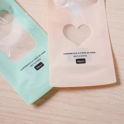 Gambar Ataru Botol Travel Foldable Set 2 pcs