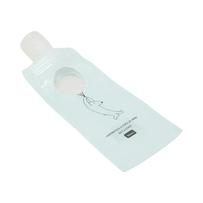 Gambar Ataru Botol Travel Foldable Set 2 pcs