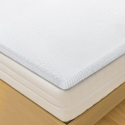 Gambar Informa Sleep 120x200x4 cm Topper Kasur Cooling Latex