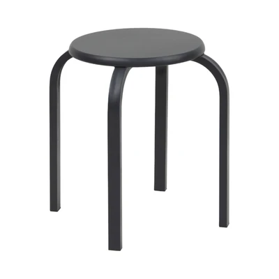 Gambar Soleil Astro Bangku Metal - Hitam