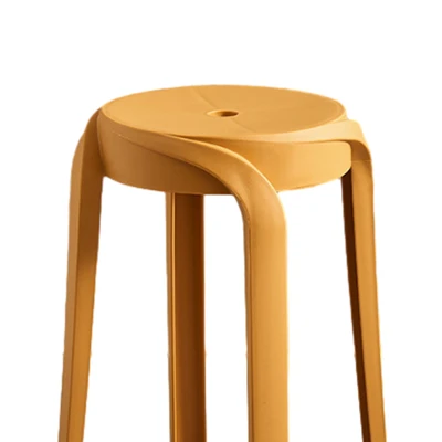 Gambar Soleil Vortex Bangku - Kuning Mustard