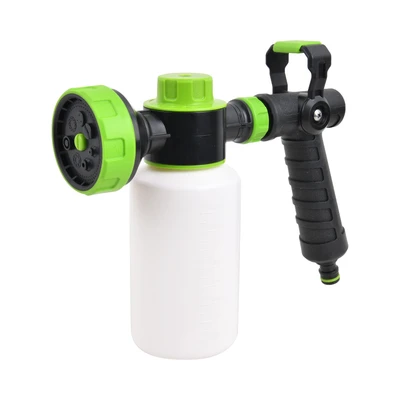 Gambar Yardsmith Nozzle Semprot Dengan Botol - Hijau/Putih