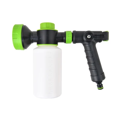 Gambar Yardsmith Nozzle Semprot Dengan Botol - Hijau/Putih