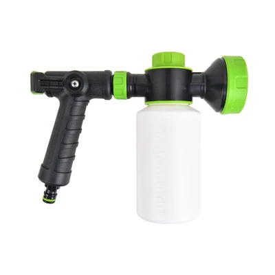 Gambar Yardsmith Nozzle Semprot Dengan Botol - Hijau/Putih