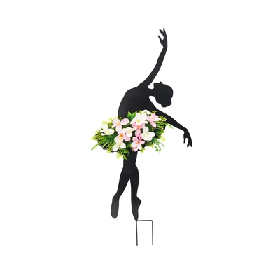 Gambar Arthome Tongkat Dekorasi Taman Ballerina E