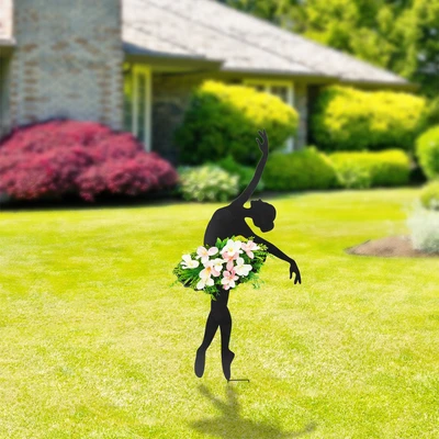 Gambar Arthome Tongkat Dekorasi Taman Ballerina E