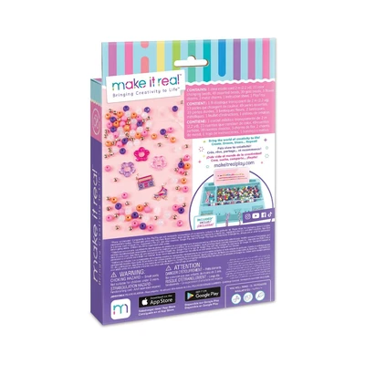 Gambar Make It Real Color Reveal Diy Bracelets 1217