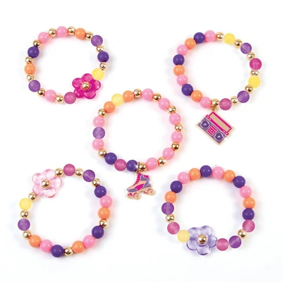 Gambar Make It Real Color Reveal Diy Bracelets 1217