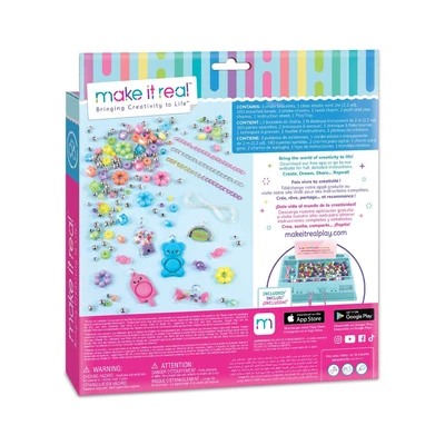 Gambar Make It Real Pop Shake Twist Diy Bracelet Kit 1328