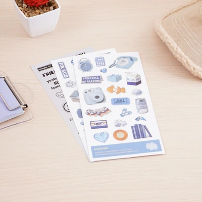 Gambar Ataru Stiker Stock Random
