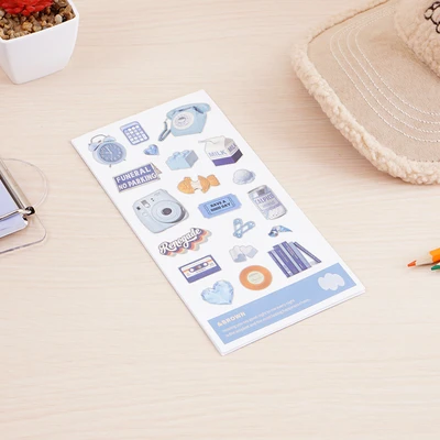 Gambar Ataru Stiker Stock Random