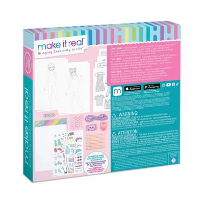 Gambar Make It Real Set Digital Light Board - Mix