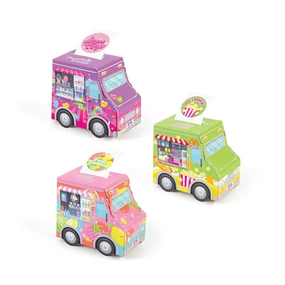 Gambar Make It Real Set Sticker Food Truck Fest 12054