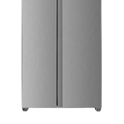 Gambar Sharp Kulkas 2 Pintu Side By Side 630 Liter SJ-IS70PMA-SL - Silver