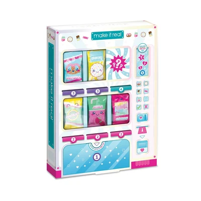 Gambar Make It Real Set Bracelet Kit Snackers Vending 1709