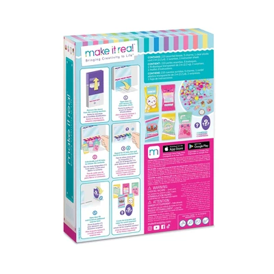 Gambar Make It Real Set Bracelet Kit Snackers Vending 1709