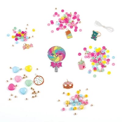 Gambar Make It Real Set Bracelet Kit Snackers Vending 1709