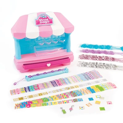 Gambar Make It Real Set Shrink Magic Candy Shop Bracelet